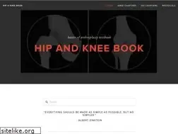 Sites similar to hipandkneebook.com