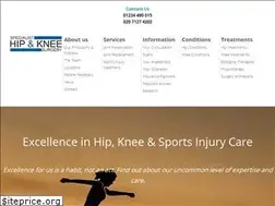 Sites similar to hipandkneesurgery.co.uk