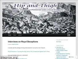 Sites similar to hipandthigh.wordpress.com