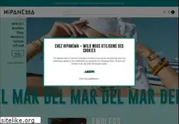 Sites similar to hipanema.com
