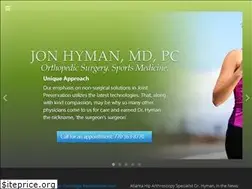 Sites similar to hiparthroscopydoctor.com