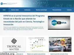 Sites similar to hipatia.cr