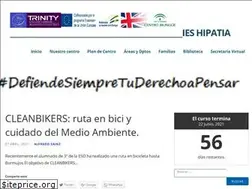 Sites similar to hipatiamairena.org