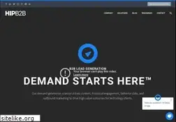 Sites similar to hipb2b.com