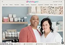 Sites similar to hipbabygear.com