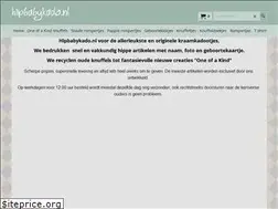 Sites similar to hipbabykado.nl