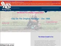 Sites similar to hipbagco.com