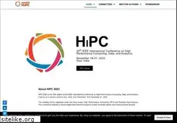 Sites similar to hipc.org