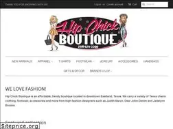 Sites similar to hipchickboutique.net