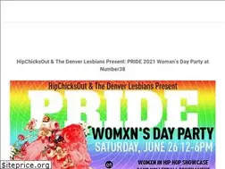 Sites similar to hipchicksout.com