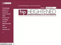 Sites similar to hipcil.org