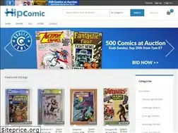 Sites similar to hipcomic.com