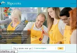 Sites similar to hipcooks.com