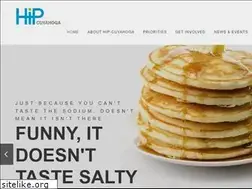 Sites similar to hipcuyahoga.org