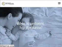 Sites similar to hipdysplasia.org