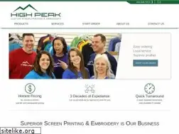 Sites similar to hipeak.com