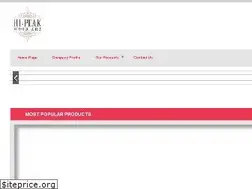 Sites similar to hipeakwood.com