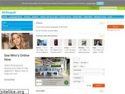 Sites similar to hipenpal.com