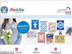 Sites similar to hipenstipkaarten.nl