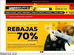 Sites similar to hiper-mueble.com