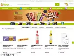 Sites similar to hiper.rs