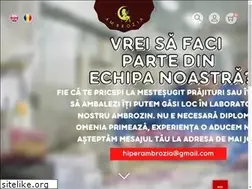 Sites similar to hiperambrozia.com