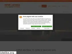 Sites similar to hiperantena.com