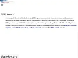 Sites similar to hiperatividade.com.pt