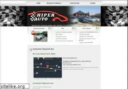 Sites similar to hiperauto.rs