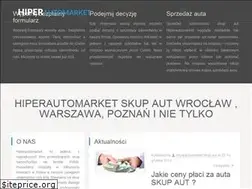 Sites similar to hiperautomarket.pl