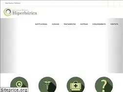 Sites similar to hiperbarica.med.br