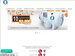 Sites similar to hiperbaricadelvalle.com