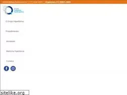 Sites similar to hiperbarico.com.br