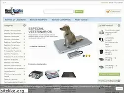 Sites similar to hiperbasculas.com