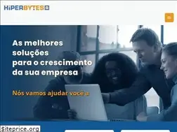 Sites similar to hiperbytes.com.br