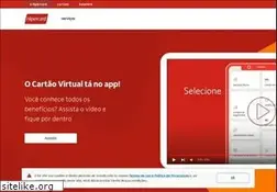 Sites similar to hipercard.com.br
