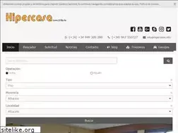 Sites similar to hipercasa.info