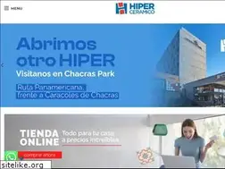Sites similar to hiperceramico.com