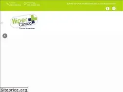 Sites similar to hiperclinicaslz.com.br