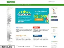 Sites similar to hipercontas.com.br