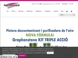 Sites similar to hiperdecoracio.com