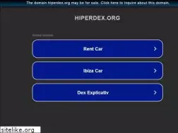Sites similar to hiperdex.org