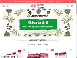 Sites similar to hiperfarma.pt
