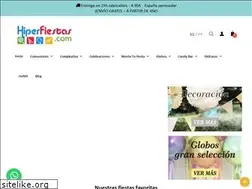 Sites similar to hiperfiestas.com
