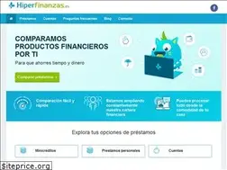 Sites similar to hiperfinanzas.es