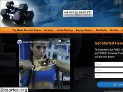 Sites similar to hiperfitmiamibeach.com