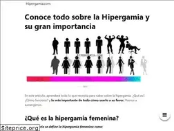 Sites similar to hipergamia.com