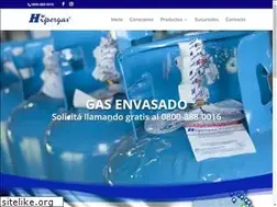Sites similar to hipergas.com.ar