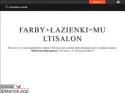 Sites similar to hiperglazur.pl