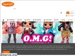 Sites similar to hipergol.com